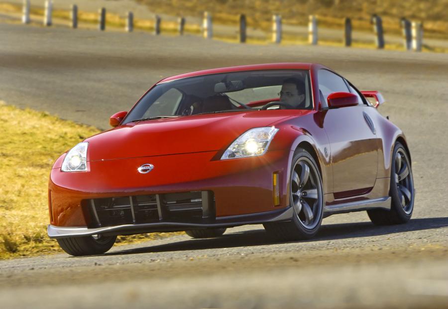  Nissan 350Z Nismo 2007 года  (NA) (фото 23 из 34)